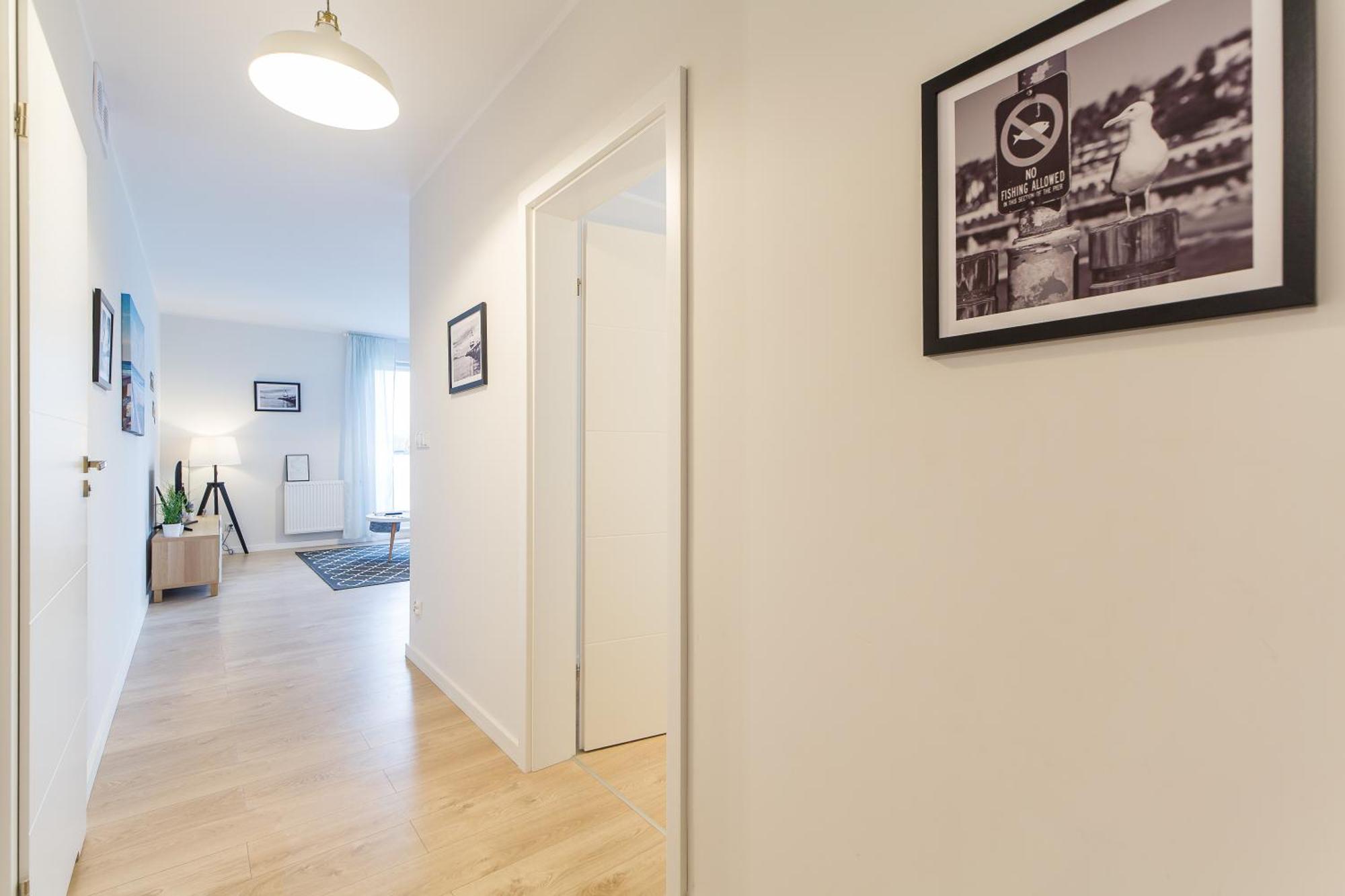Equilibrium Apartments Ustronie Morskie Pokoj fotografie
