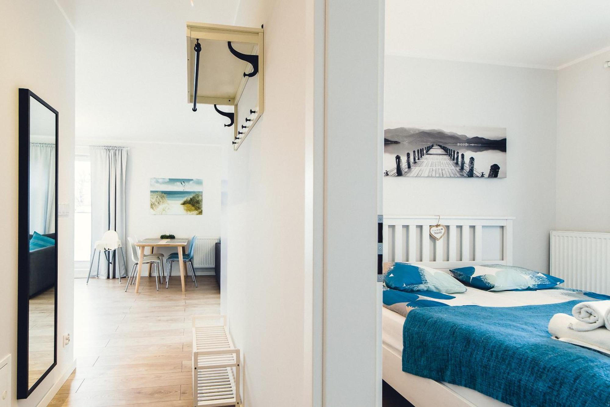 Equilibrium Apartments Ustronie Morskie Pokoj fotografie